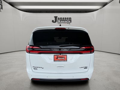 2027 Chrysler Pacifica PACIFICA LIMITED AWD