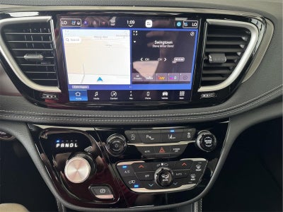2027 Chrysler Pacifica PACIFICA LIMITED AWD