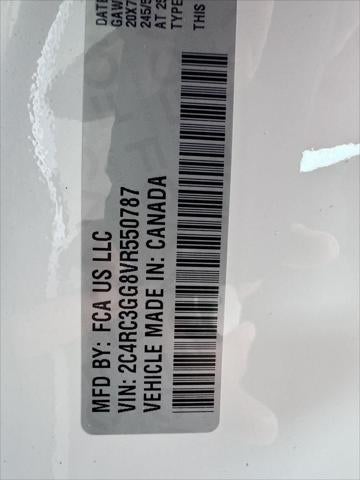 2027 Chrysler Pacifica PACIFICA LIMITED AWD