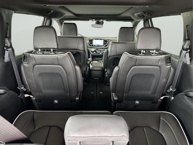 2027 Chrysler Pacifica PACIFICA LIMITED AWD