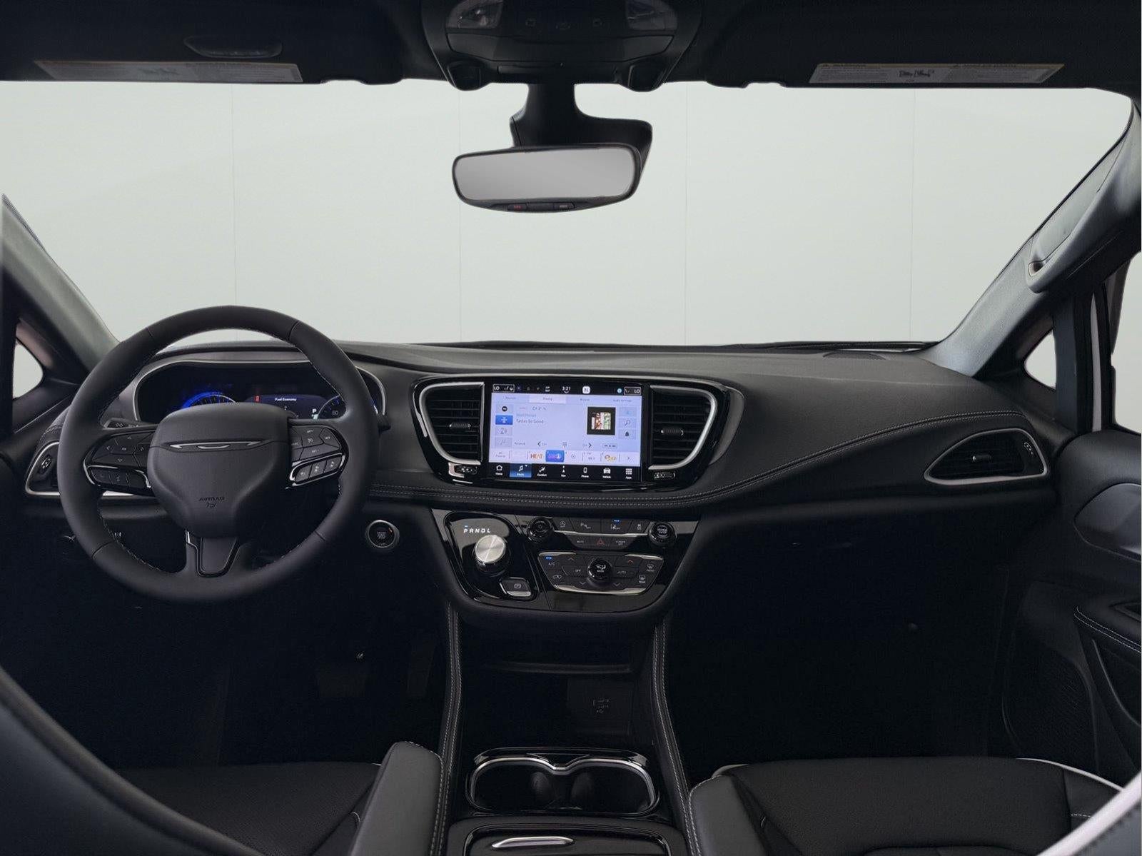 2027 Chrysler Pacifica PACIFICA LIMITED AWD