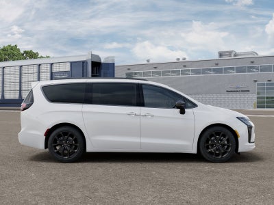 2027 Chrysler Pacifica Limited