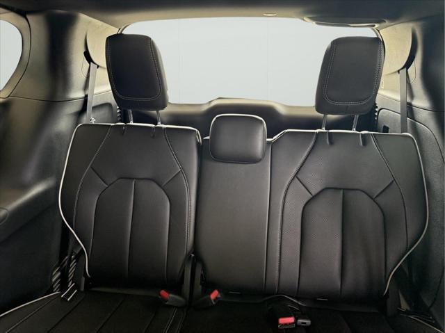2027 Chrysler Pacifica PACIFICA LIMITED AWD