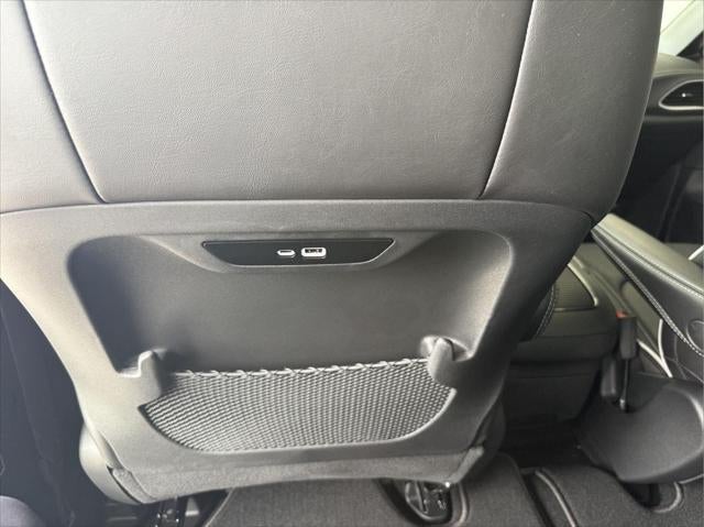 2027 Chrysler Pacifica PACIFICA LIMITED AWD