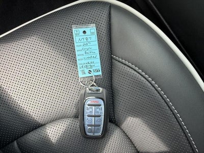 2027 Chrysler Pacifica PACIFICA LIMITED AWD