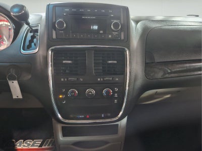 2016 Dodge Grand Caravan American Value Pkg