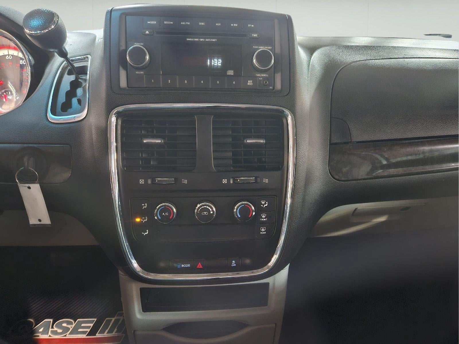 2016 Dodge Grand Caravan American Value Pkg