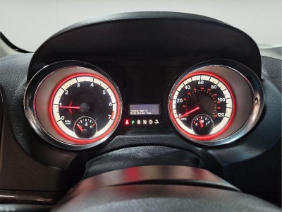 2016 Dodge Grand Caravan American Value Pkg