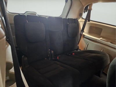 2016 Dodge Grand Caravan American Value Pkg
