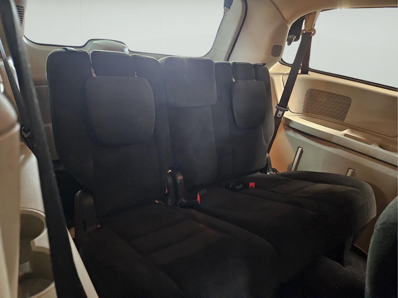 2016 Dodge Grand Caravan American Value Pkg