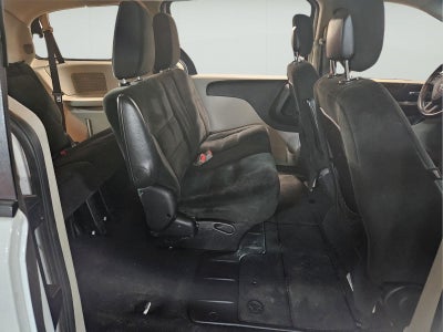 2016 Dodge Grand Caravan American Value Pkg