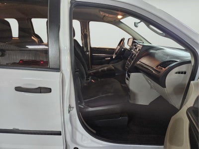 2016 Dodge Grand Caravan American Value Pkg