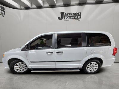 2016 Dodge Grand Caravan American Value Pkg