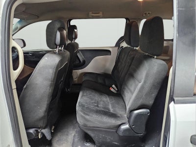 2016 Dodge Grand Caravan American Value Pkg