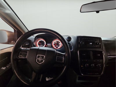 2016 Dodge Grand Caravan American Value Pkg