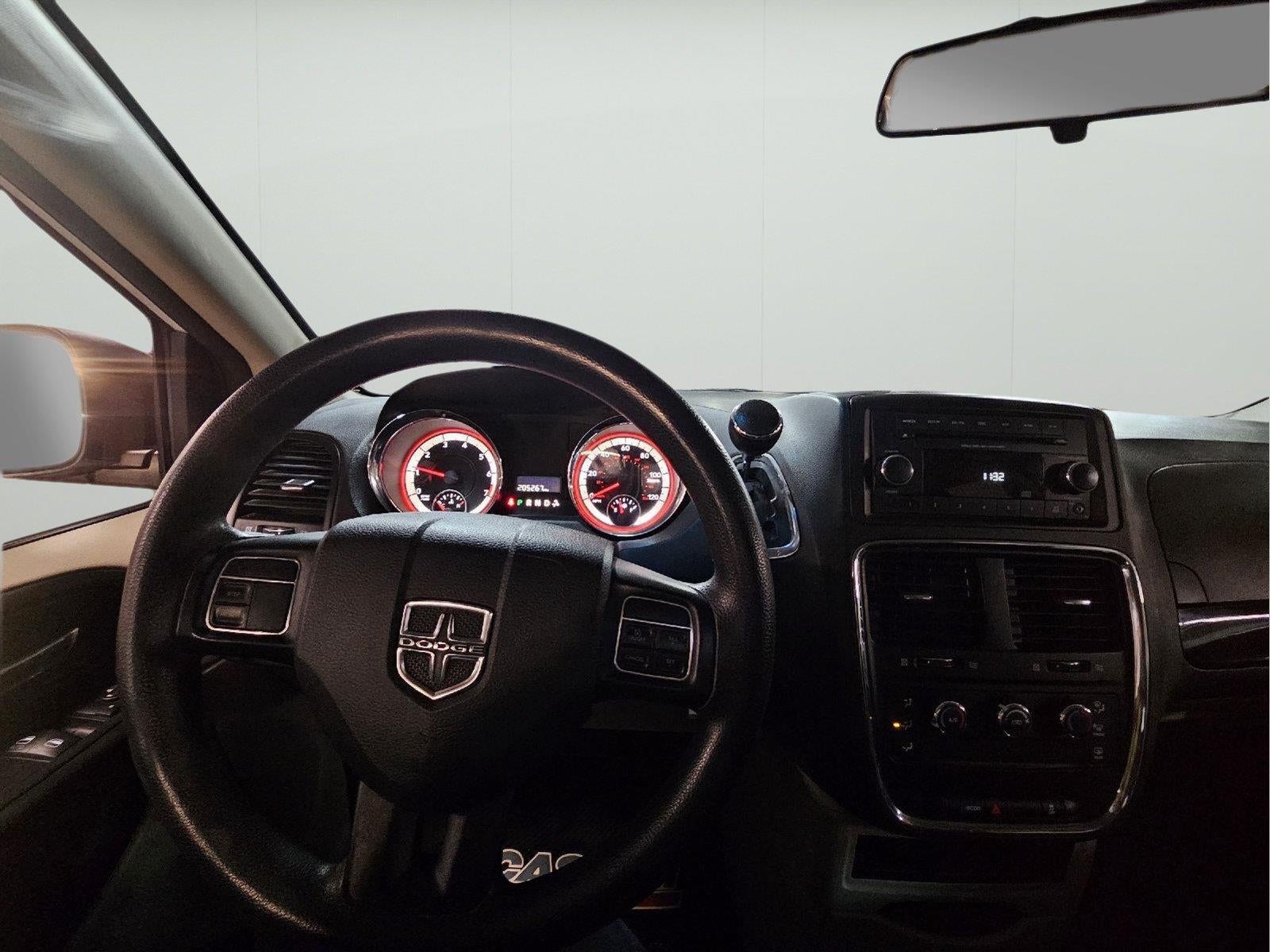 2016 Dodge Grand Caravan American Value Pkg
