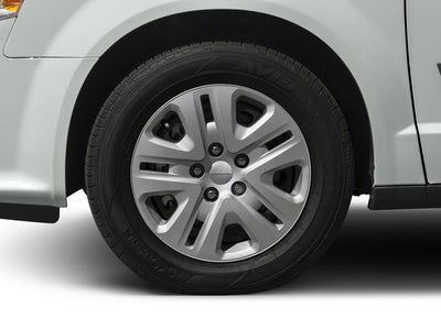 2016 Dodge Grand Caravan American Value Pkg