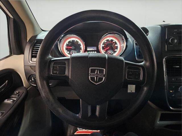 2016 Dodge Grand Caravan American Value Pkg