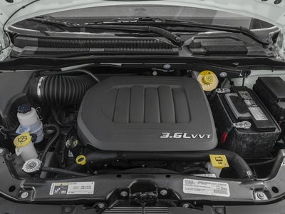 2016 Dodge Grand Caravan American Value Pkg