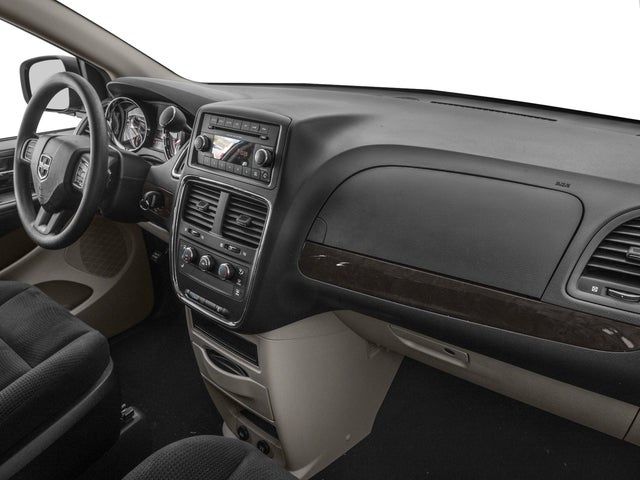 2016 Dodge Grand Caravan American Value Pkg