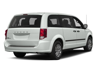2016 Dodge Grand Caravan American Value Pkg