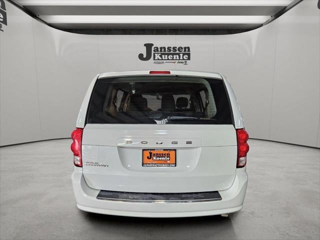2016 Dodge Grand Caravan American Value Pkg