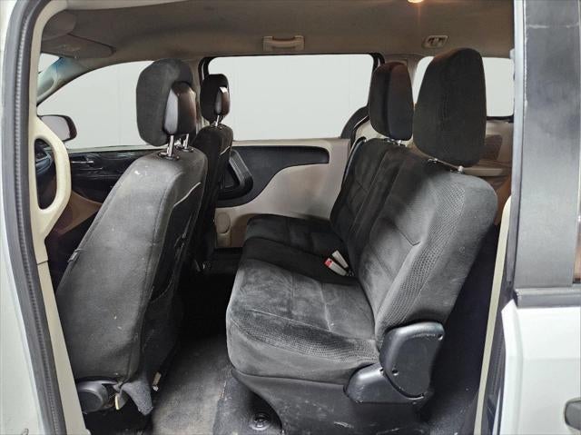 2016 Dodge Grand Caravan American Value Pkg
