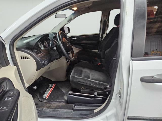 2016 Dodge Grand Caravan American Value Pkg