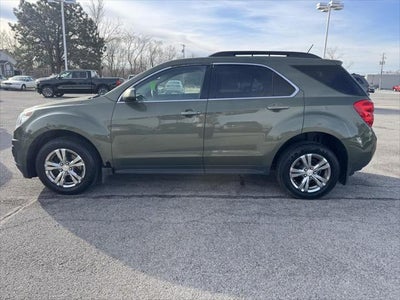 2015 Chevrolet Equinox 1LT