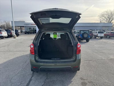 2015 Chevrolet Equinox 1LT