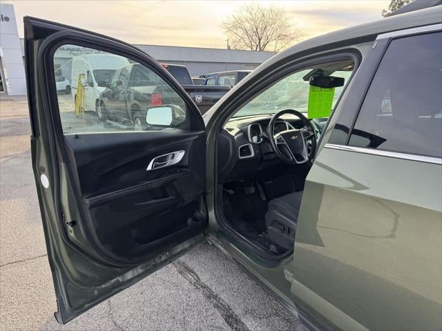 2015 Chevrolet Equinox 1LT