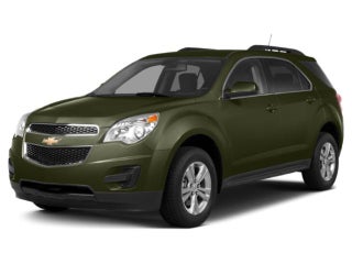 2015 Chevrolet Equinox 1LT