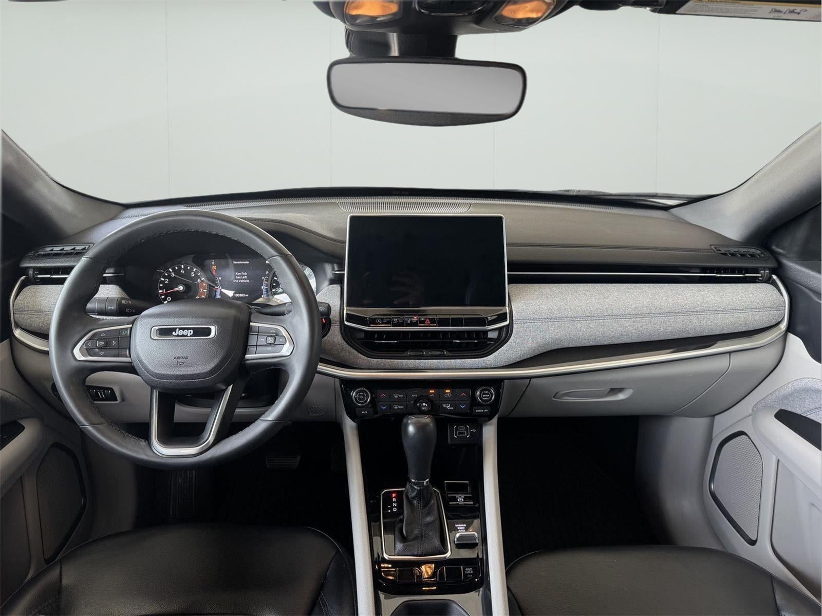 2023 Jeep Compass Latitude 4x4