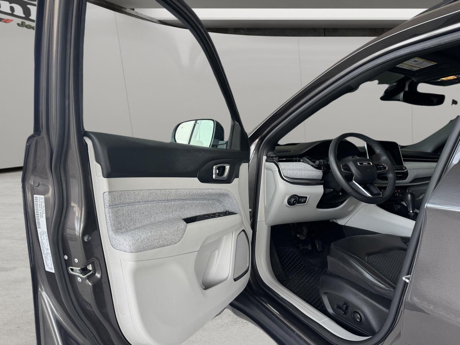2023 Jeep Compass Latitude 4x4