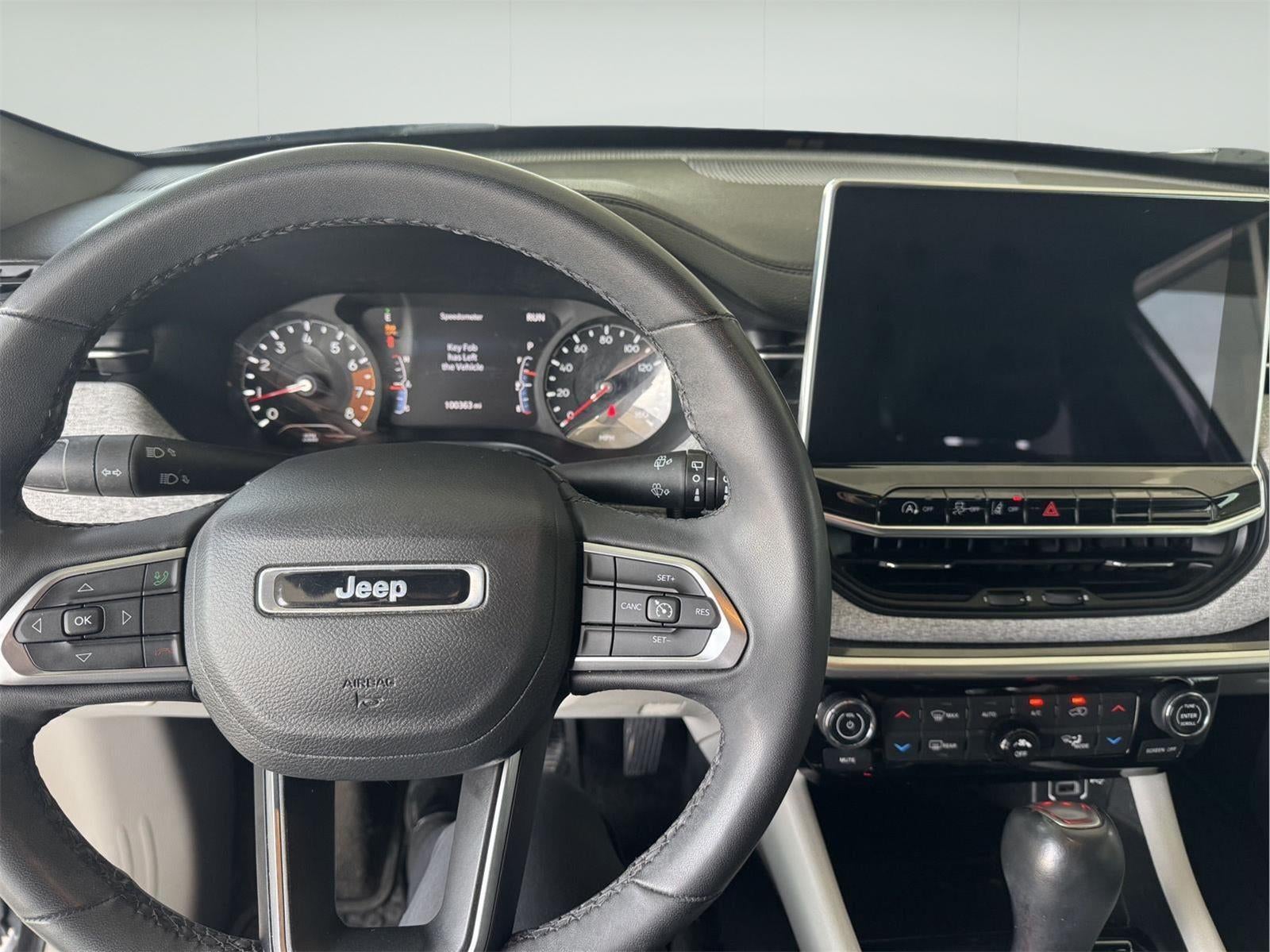 2023 Jeep Compass Latitude 4x4