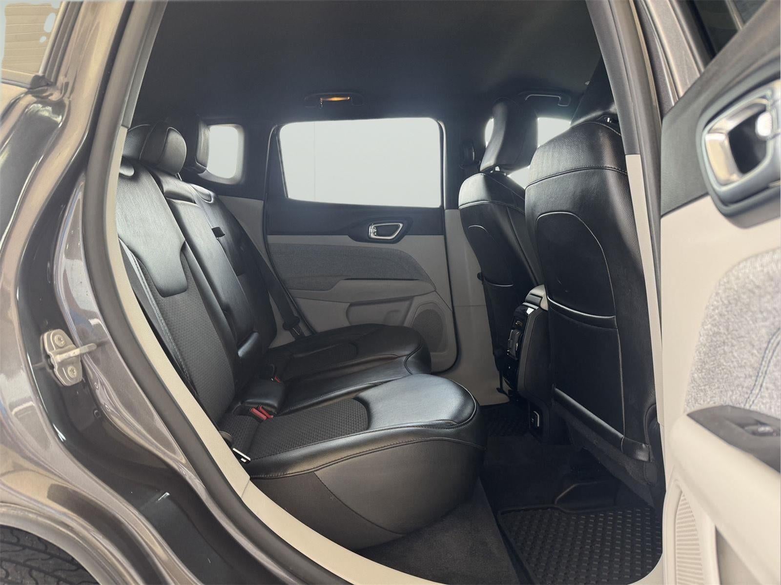 2023 Jeep Compass Latitude 4x4