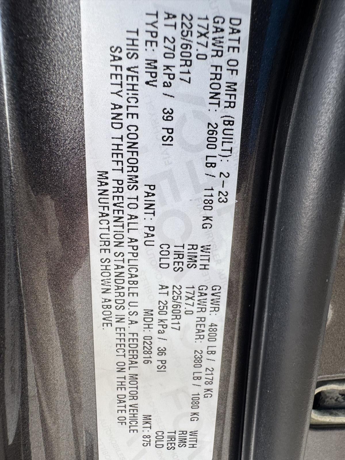 2023 Jeep Compass Latitude 4x4