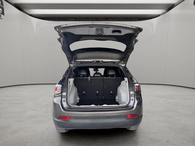 2023 Jeep Compass Latitude 4x4