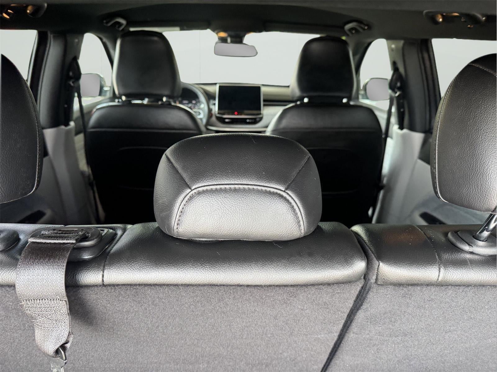 2023 Jeep Compass Latitude 4x4