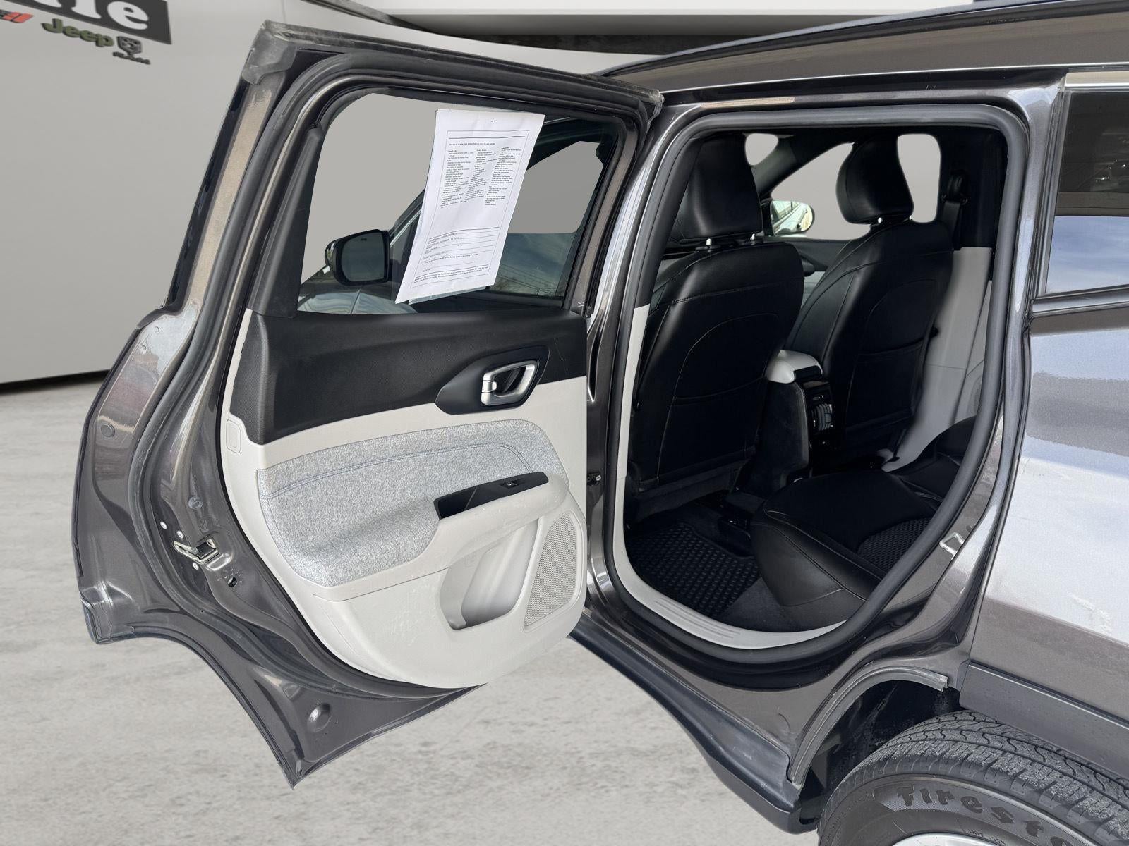 2023 Jeep Compass Latitude 4x4