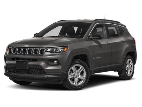 2023 Jeep Compass Latitude 4x4