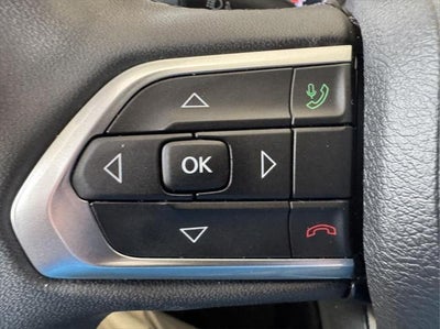 2023 Jeep Compass Latitude 4x4