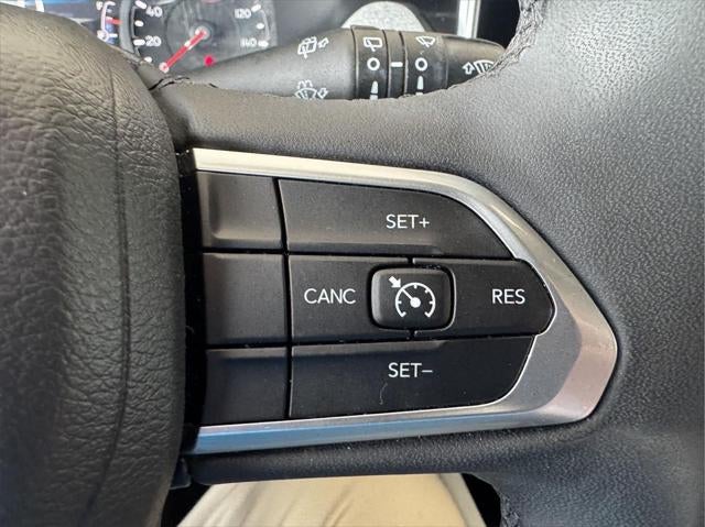 2023 Jeep Compass Latitude 4x4