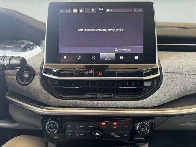 2023 Jeep Compass Latitude 4x4