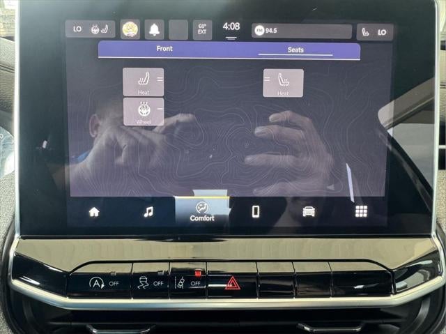 2023 Jeep Compass Latitude 4x4