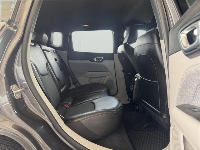 2023 Jeep Compass Latitude 4x4