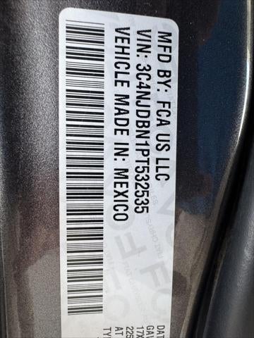 2023 Jeep Compass Latitude 4x4