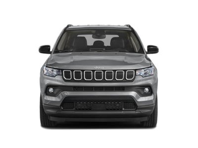 2023 Jeep Compass Latitude 4x4