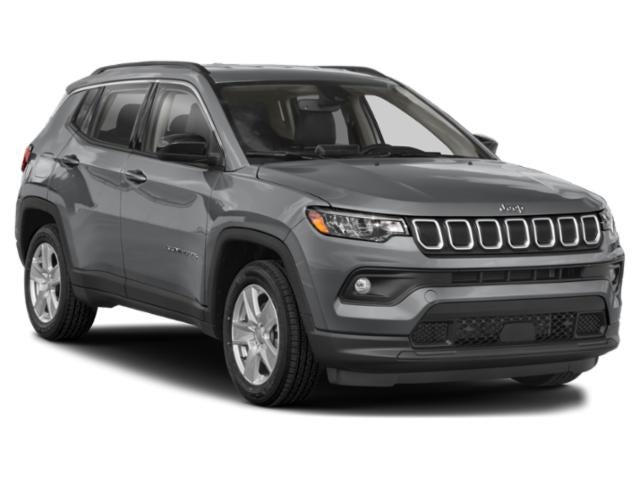 2023 Jeep Compass Latitude 4x4