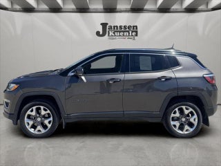 2018 Jeep Compass Limited 4x4